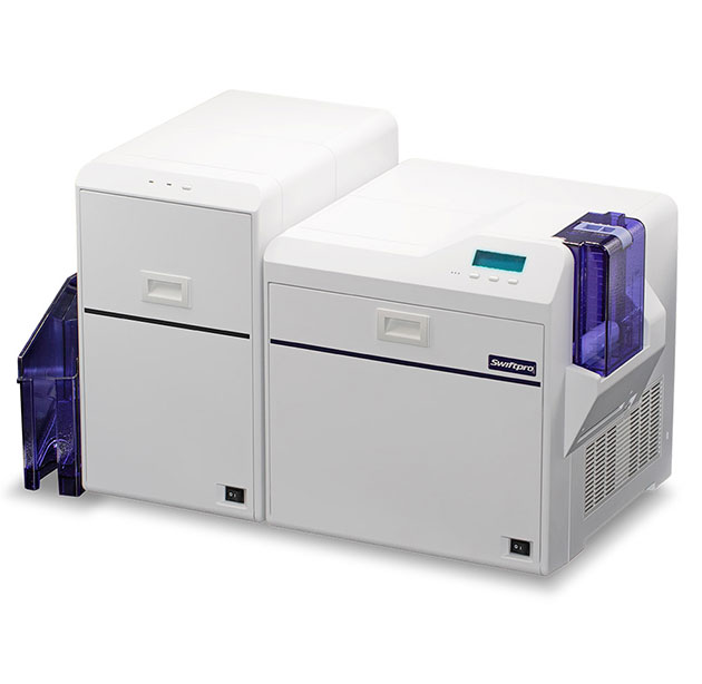 Products - K60 600 DPI Card Printer