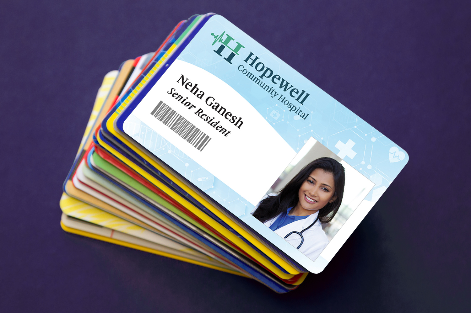 Why Printing ID Cards on PVC Makes All the Difference - Swiftpro